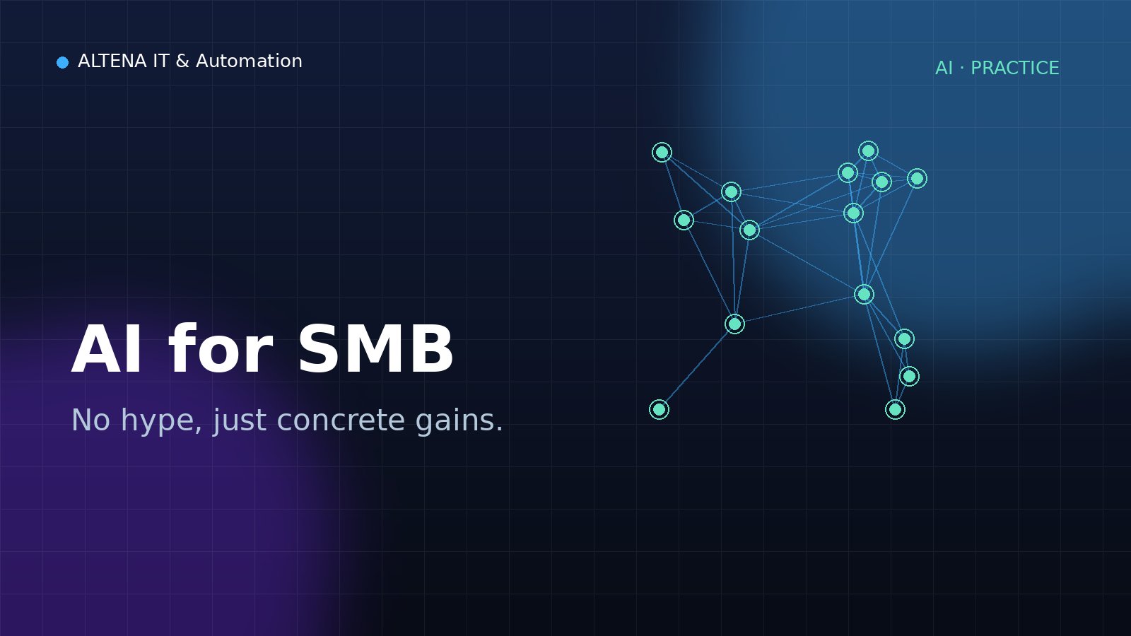 What AI really means for your SMB (without the hype)