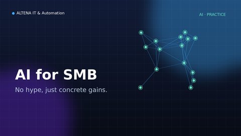 What AI really means for your SMB (without the hype)